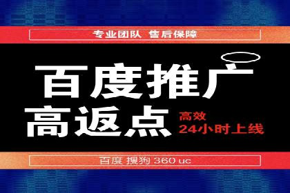 百度竞价推广公司成功案例解析